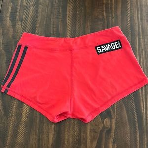 Savage shorts